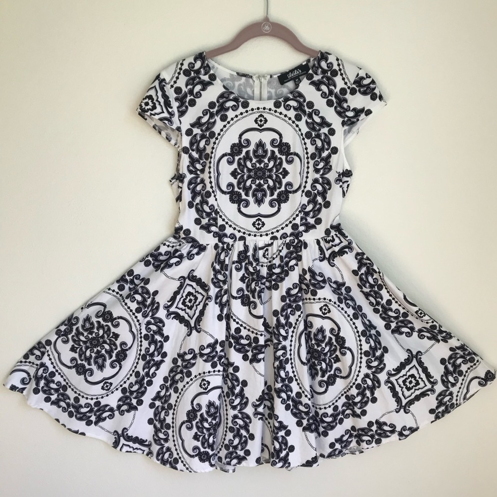 Lulus | Royal Luxe Dress